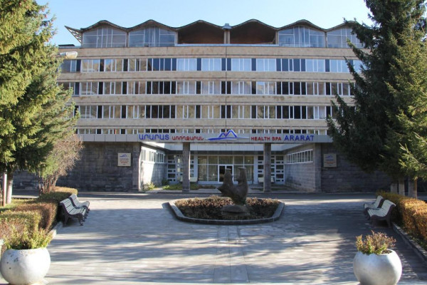Джермук Санаторий Арарат