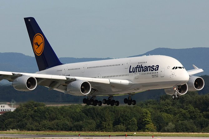 Lufthansa рассматривает вопрос открытия транспортного хаба в армянском Гюмри